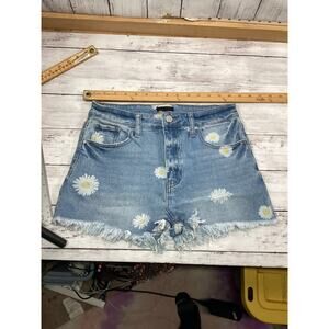 Pre-owned Material Girl Jean Shorts for Women size 3